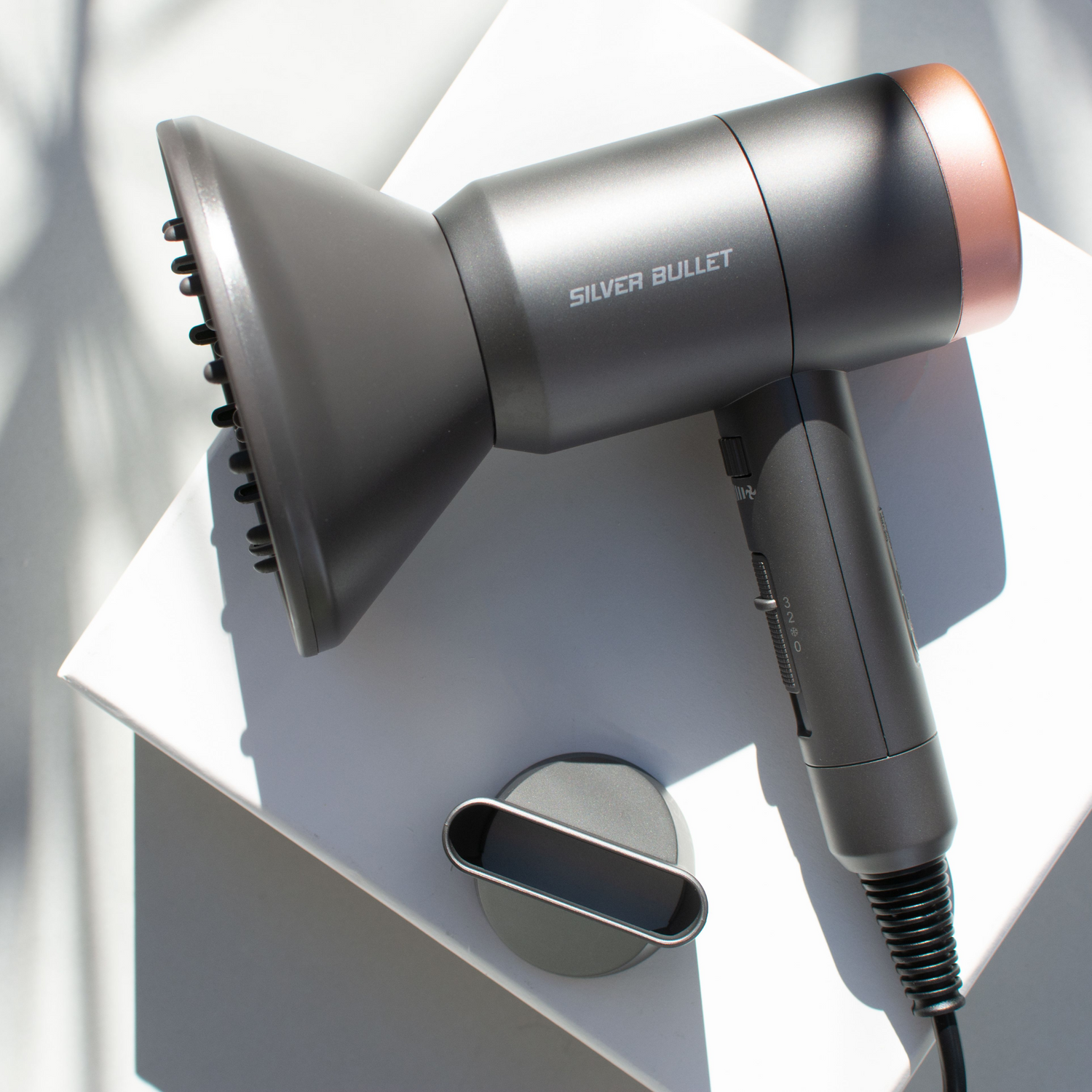Silver Bullet Odyssey Hair Dryer