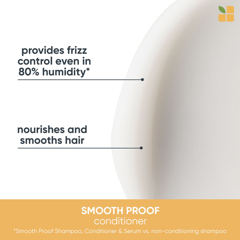 Matrix Biolage Smoothproof Conditioner 400ml