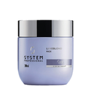 System Professional Luxeblond Regenerating Blonde Mask 200ml
