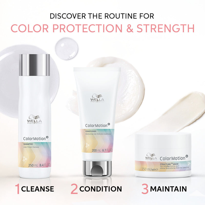 Wella Color Motion Shampoo 250ml