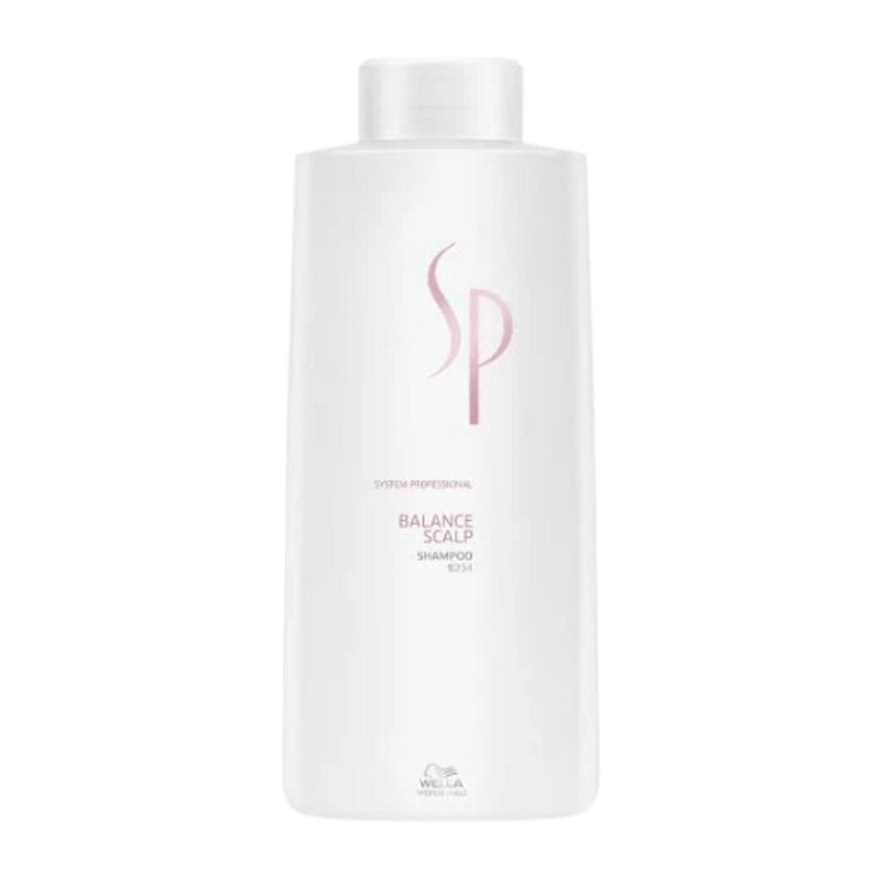 Wella SP Balance Scalp Shampoo 1 Litre