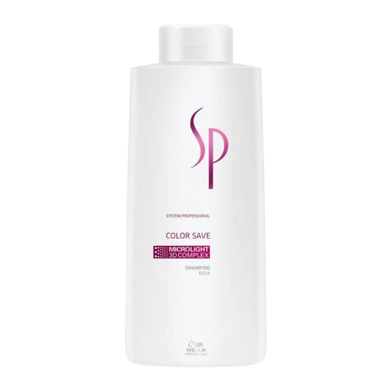 Wella SP Colour Save Shampoo 1 Litre