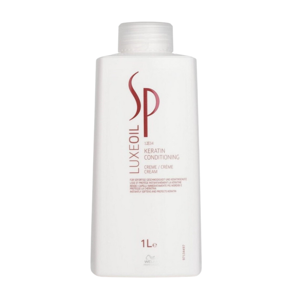 Wella Professionals SP Luxeoil Keratin Conditioning Cream Balsami donna