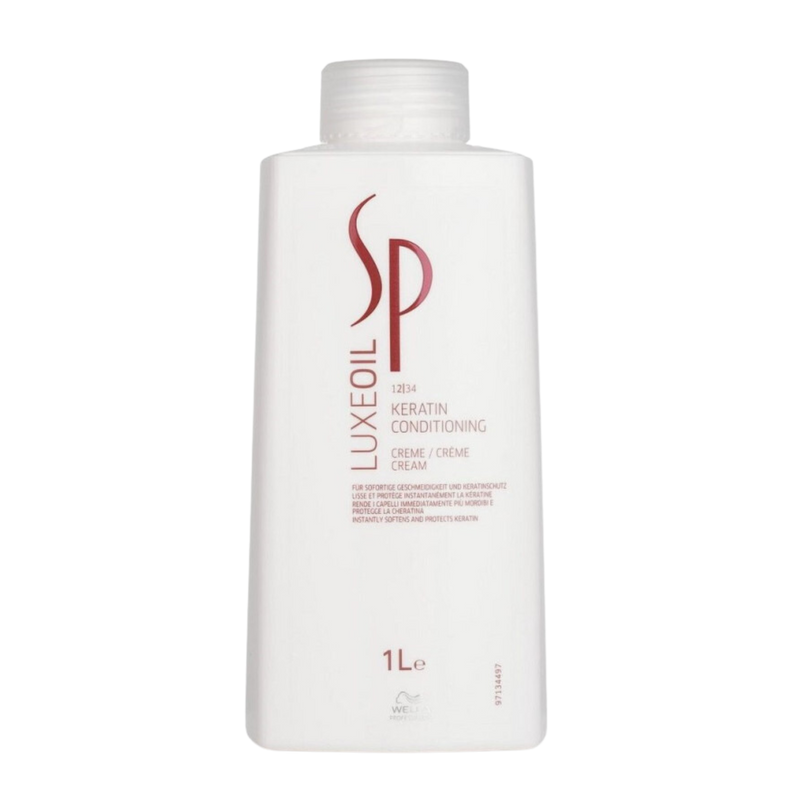 Wella SP LuxeOil Keratin Protect Conditioner 1 Litre