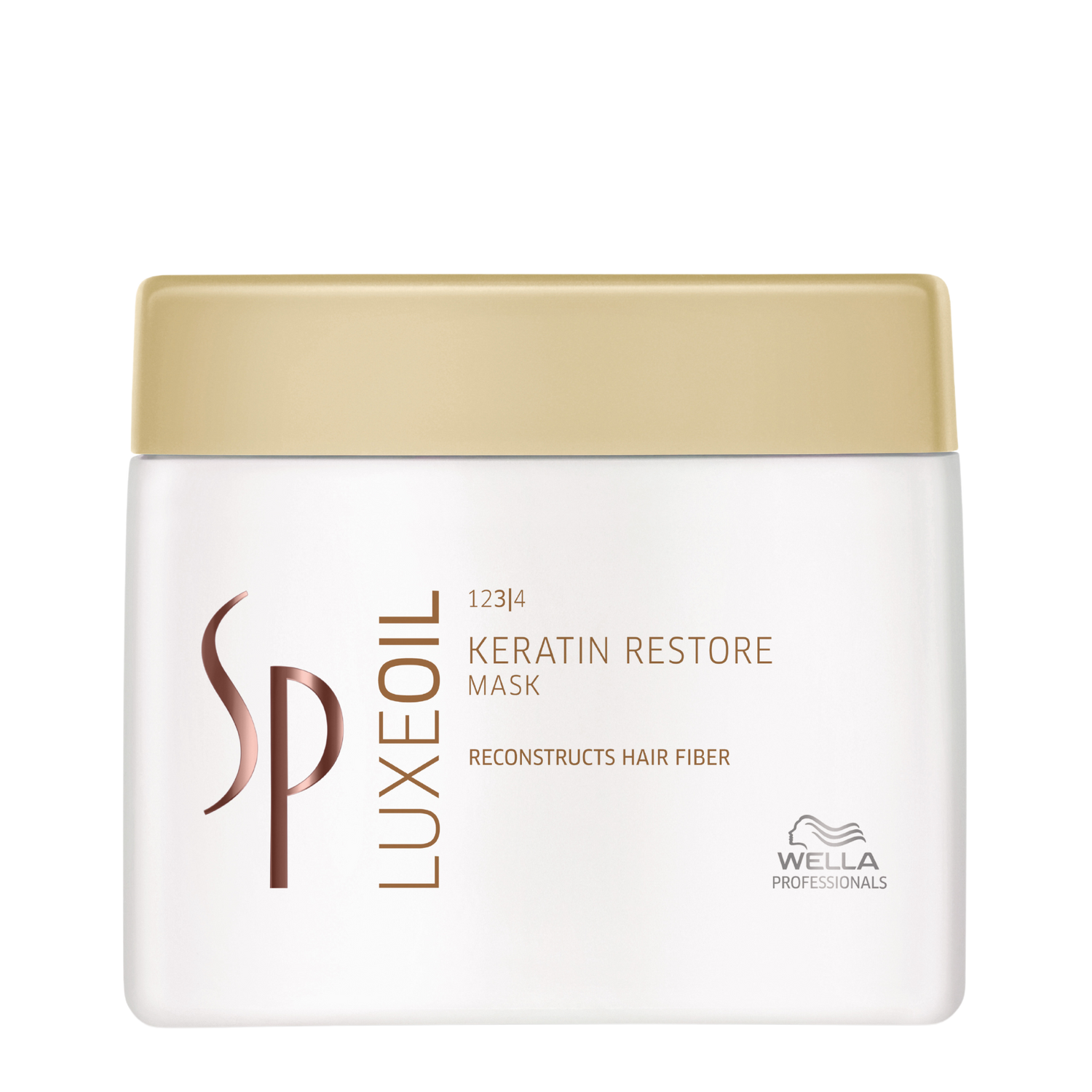 Wella SP LuxeOil Keratin Restore Mask 400ml