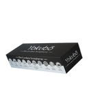 Yokubo Black Mini Cordless Hair Straightener