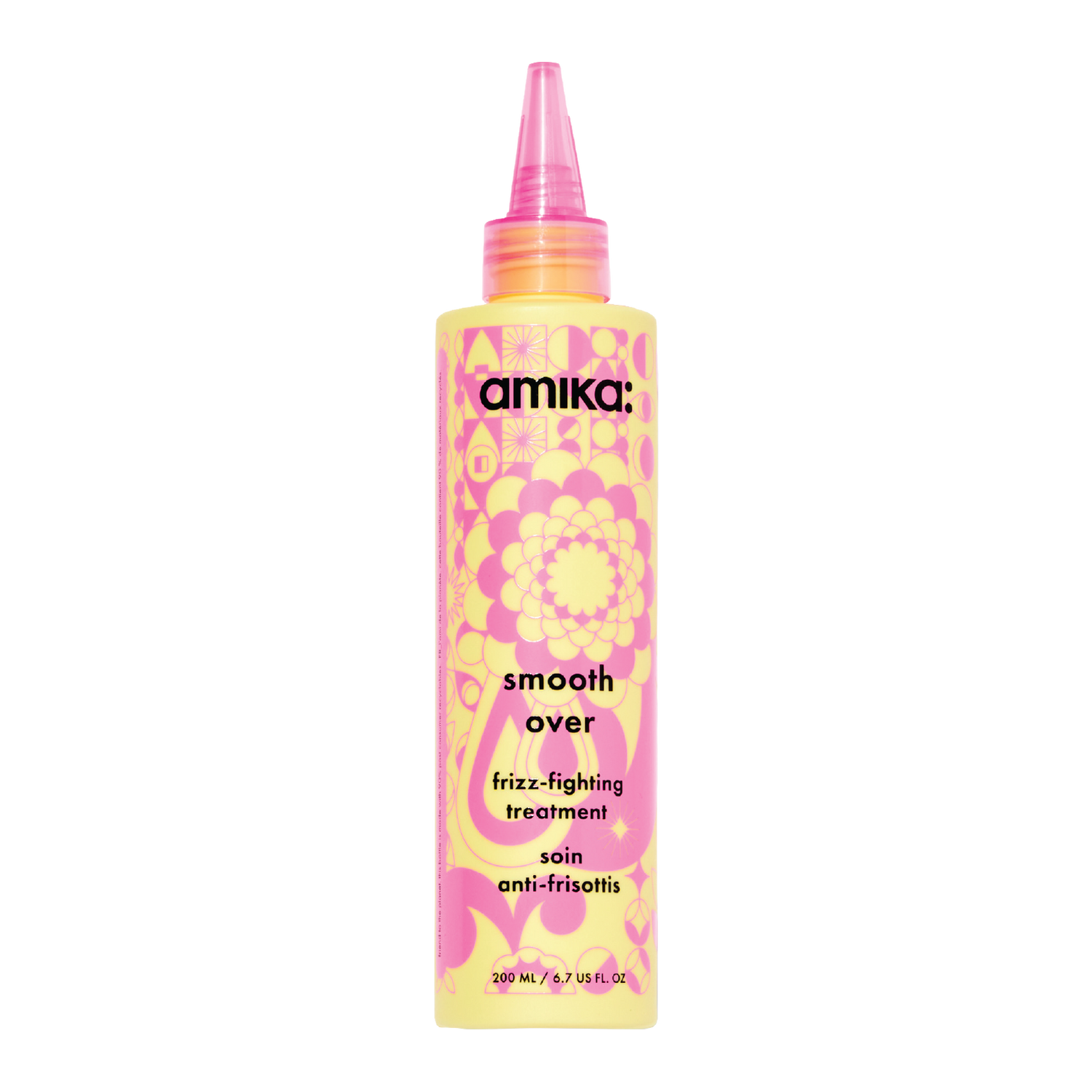 Amika Smooth Over Frizz-Fighting Treatment 200ml