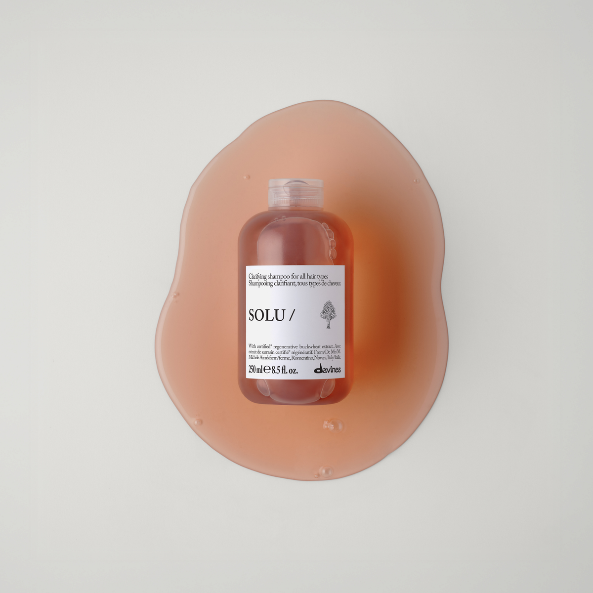 Davines Solu Shampoo 250ml