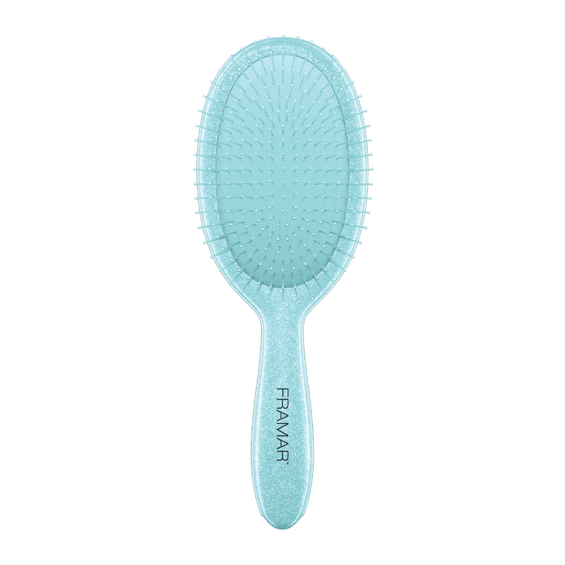 Framar Cookie Cutter Sprinkle Detangle Brush Limited Edition