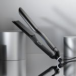 ghd sculpt interactive styler in black for curl definition