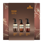 Angel En Provence Rose Curl Trio Gift Pack to enhance curl definition