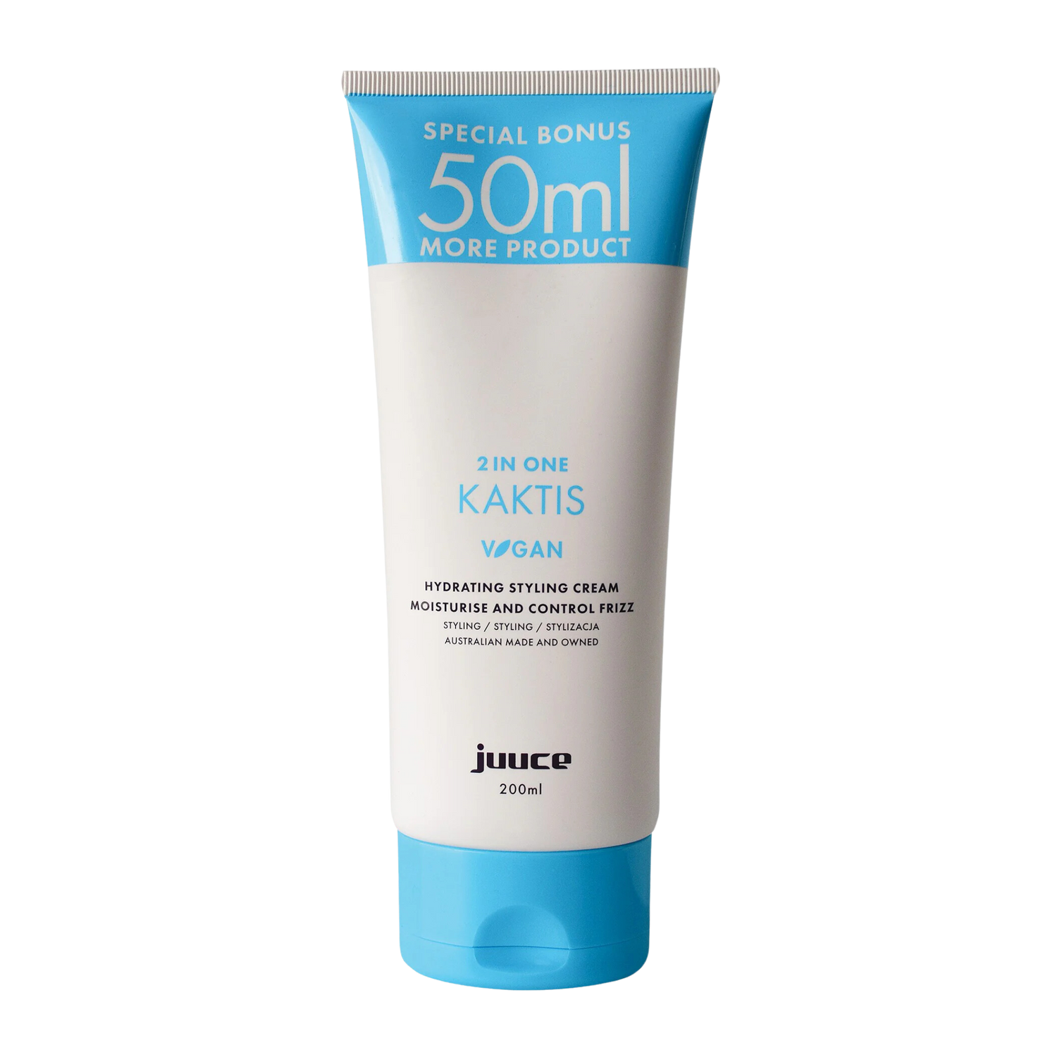 Juuce Kaktis 200ml Bonus Size