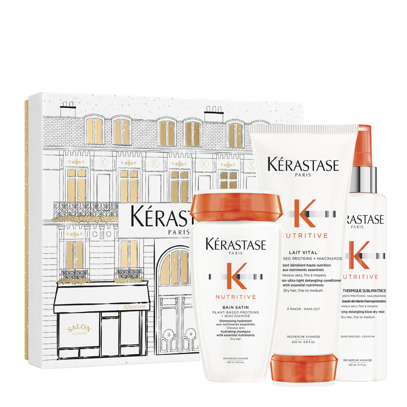 Kerastase Nutritive Luxury Trio Gift Pack