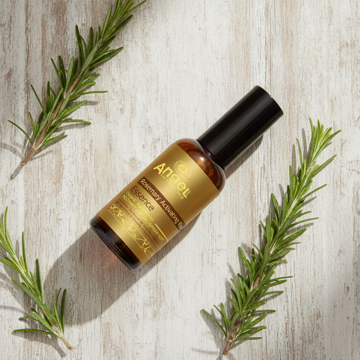 Angel En Provence Rosemary Activating Regrowth Essence to prevent hair loss