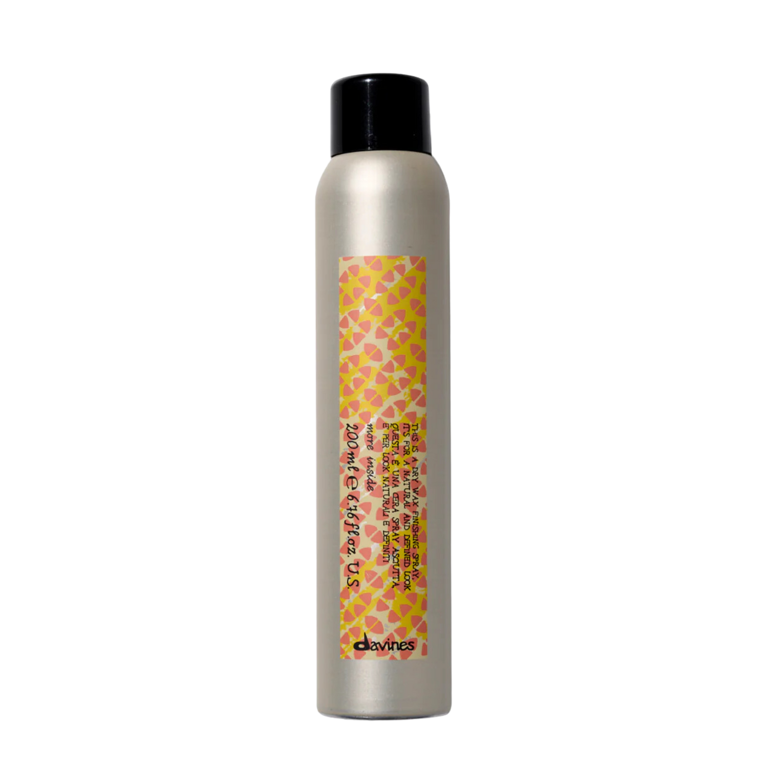 Davines MI Wax Finishing Spray 200ml