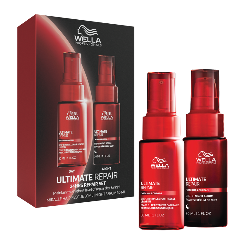 Wella Ultimate Repair Day & Night Duo Gift Pack
