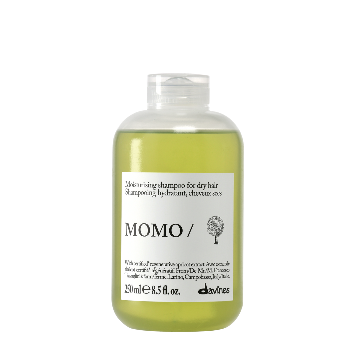 Davines Momo Shampoo 250ml