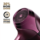 ghd Helios Hair Dryer in Cherry Chic