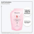 Kerastase Genesis Hydra-Fortifiant Refill Shampoo Pouch For Fine Hair 500ml