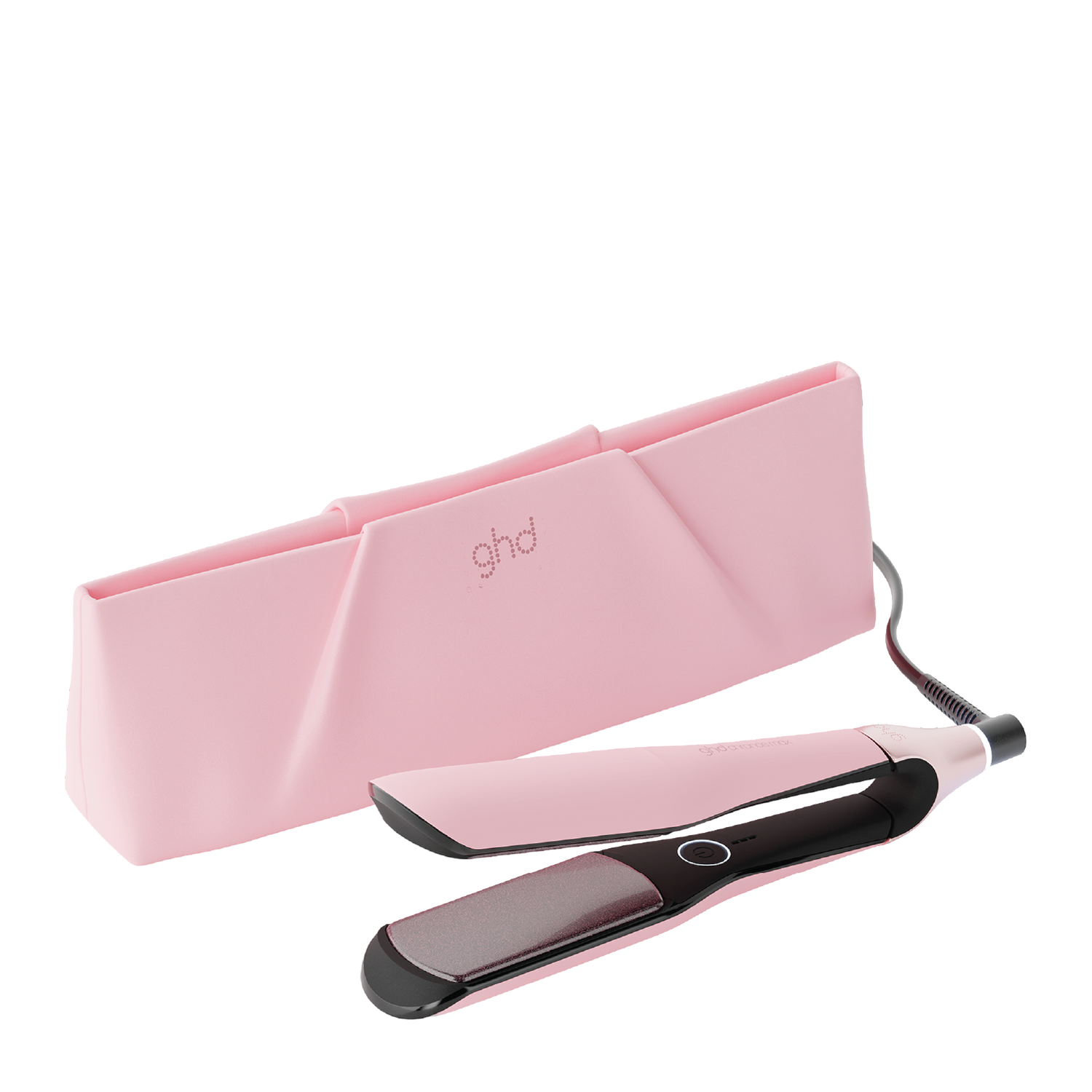 ghd Chronos Max Styler In Dusted Pink