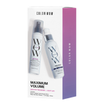 Color Wow Maximum Volume Duo Gift Pack for a volume boost for hairstyles