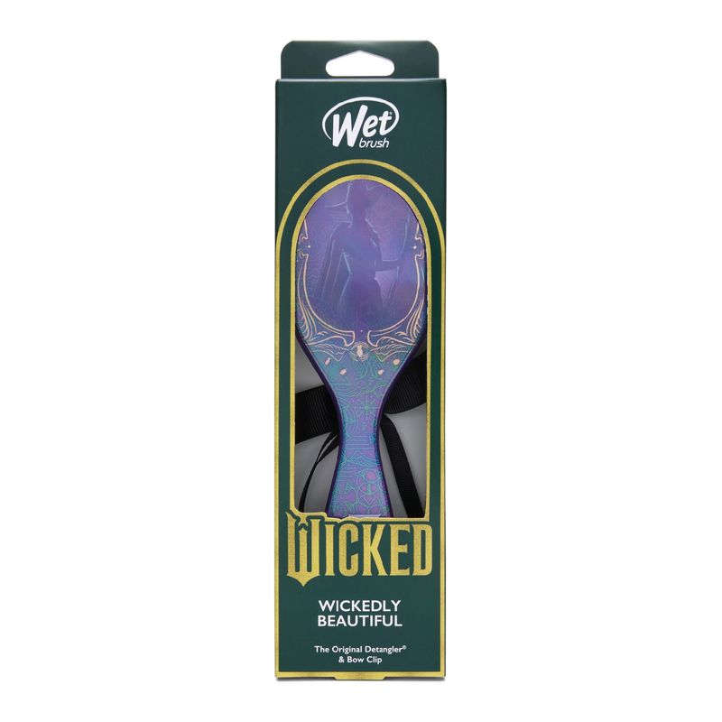 Wet Brush Wicked Elphaba Detangling Kit