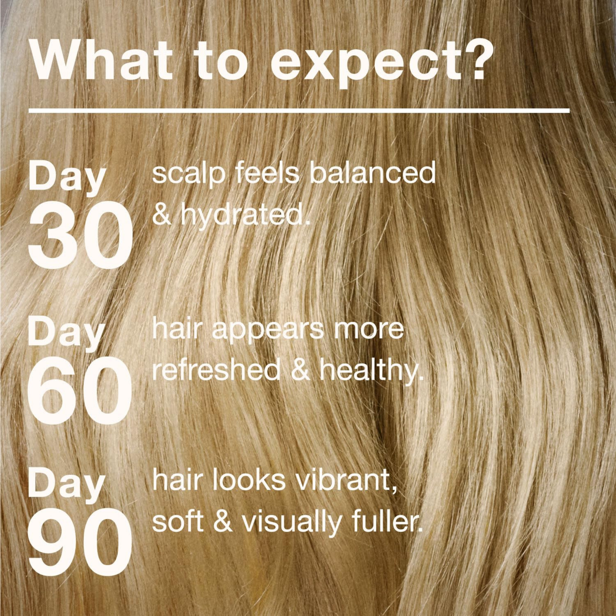 Mumms Scalp Serum for refreshed and healthy-looking hair
