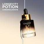 Kerastase Chronologiste Longevity Potion Scalp Serum to power hair longevity