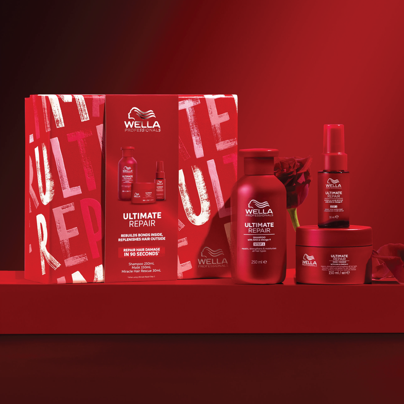 Wella Ultimate Repair Trio Gift Pack
