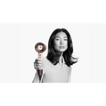 Dyson supersonic nural hair dryer for smooth hair styling
