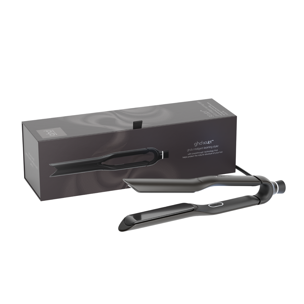 ghd sculpt interactive styler for perfect straightening