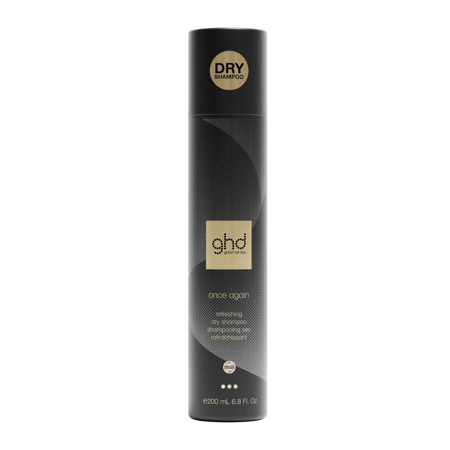 ghd Body Once Again Dry Shampoo 200ml
