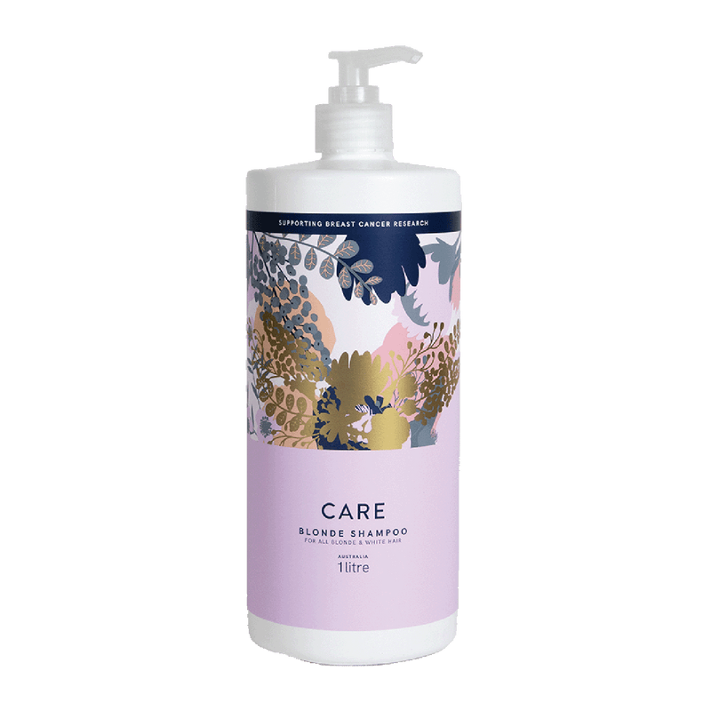 Nak Care Blonde Shampoo 1 Litre