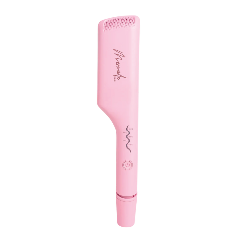 Mermade Double Waver in Pink