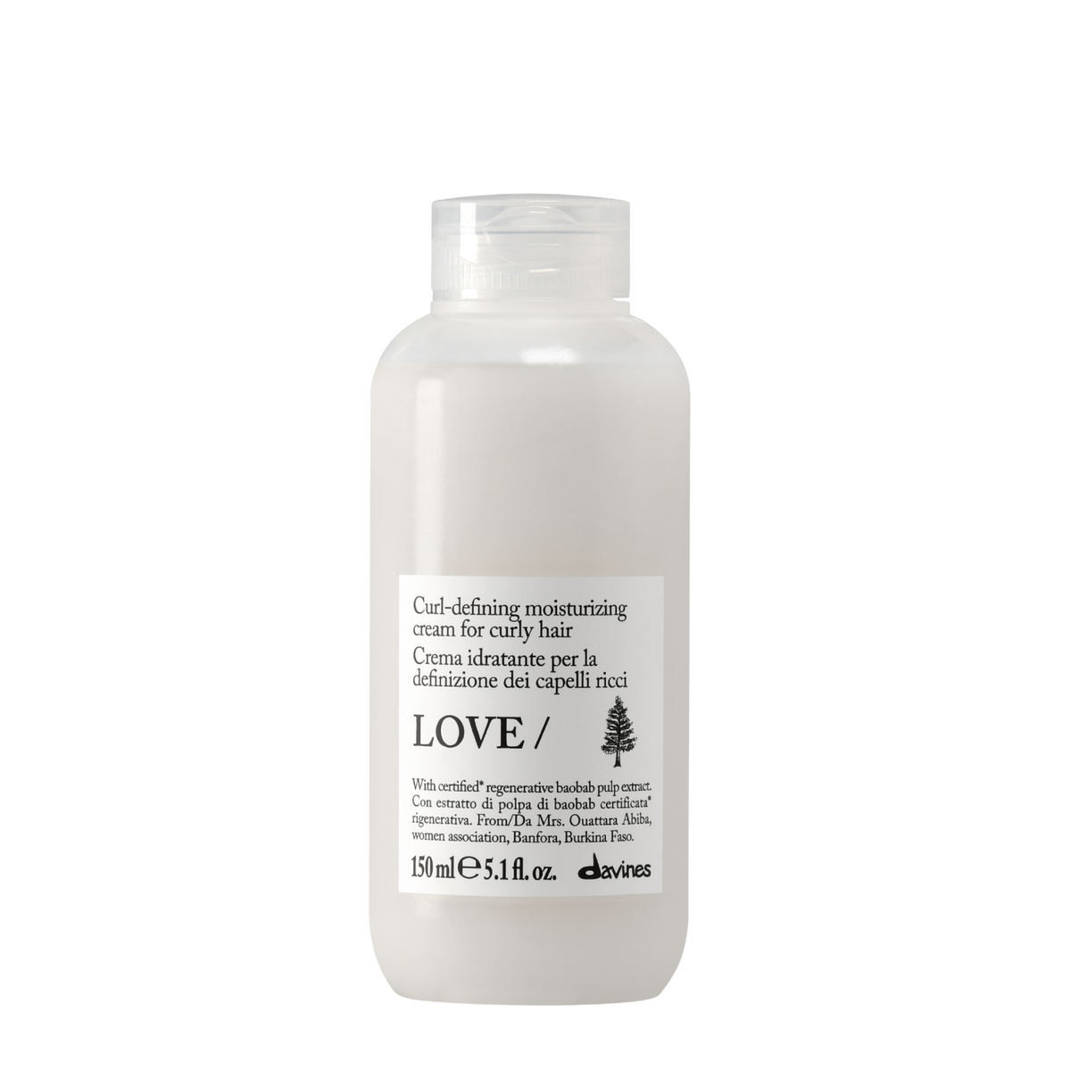 Davines Love Curl Cream 150ml
