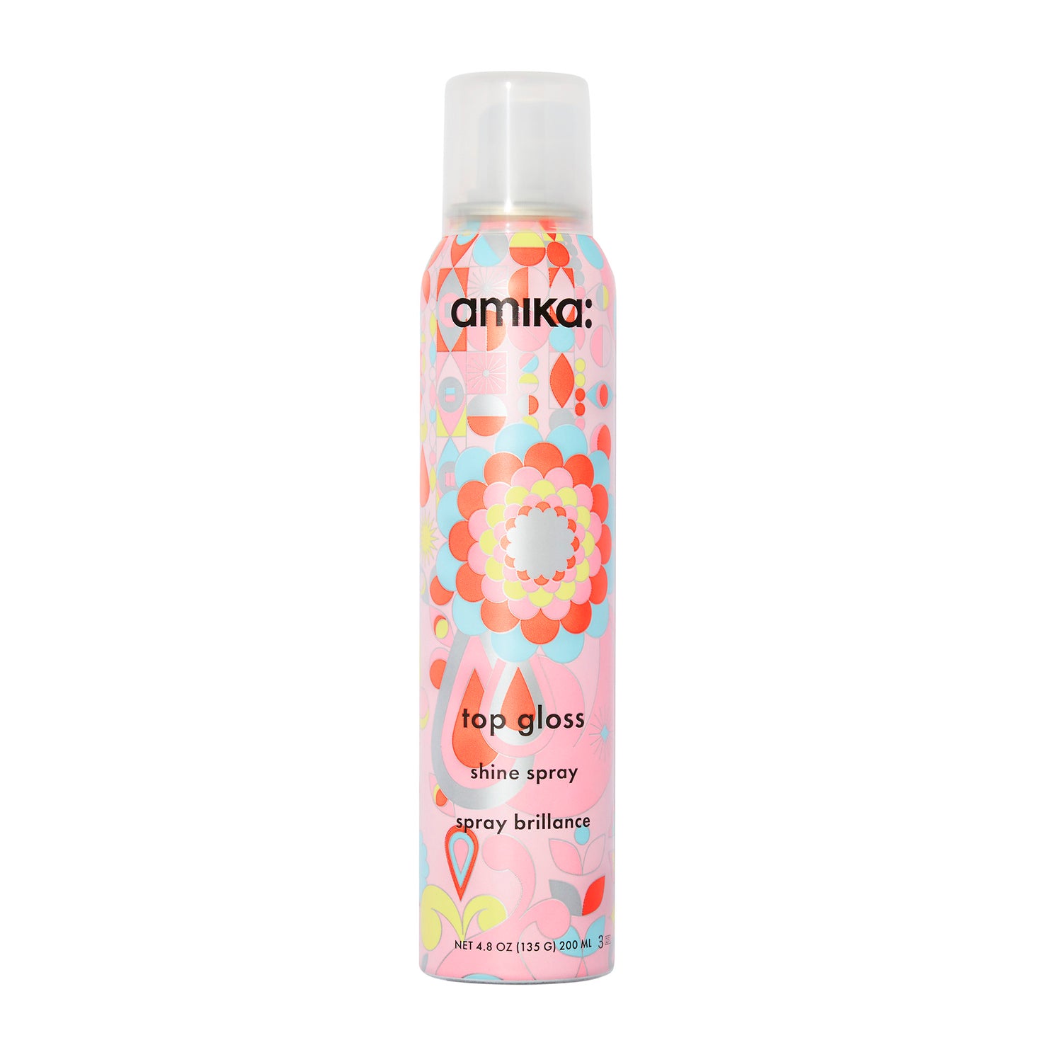 Amika Top Gloss Shine Spray 200ml