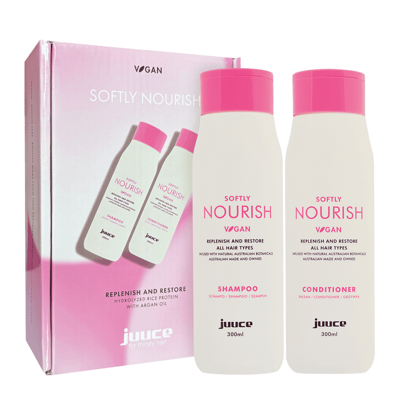JUUCE Softly Nourish Duo
