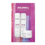 Goldwell Dualsenses Color Brilliance Trio to help minimise colour-fade