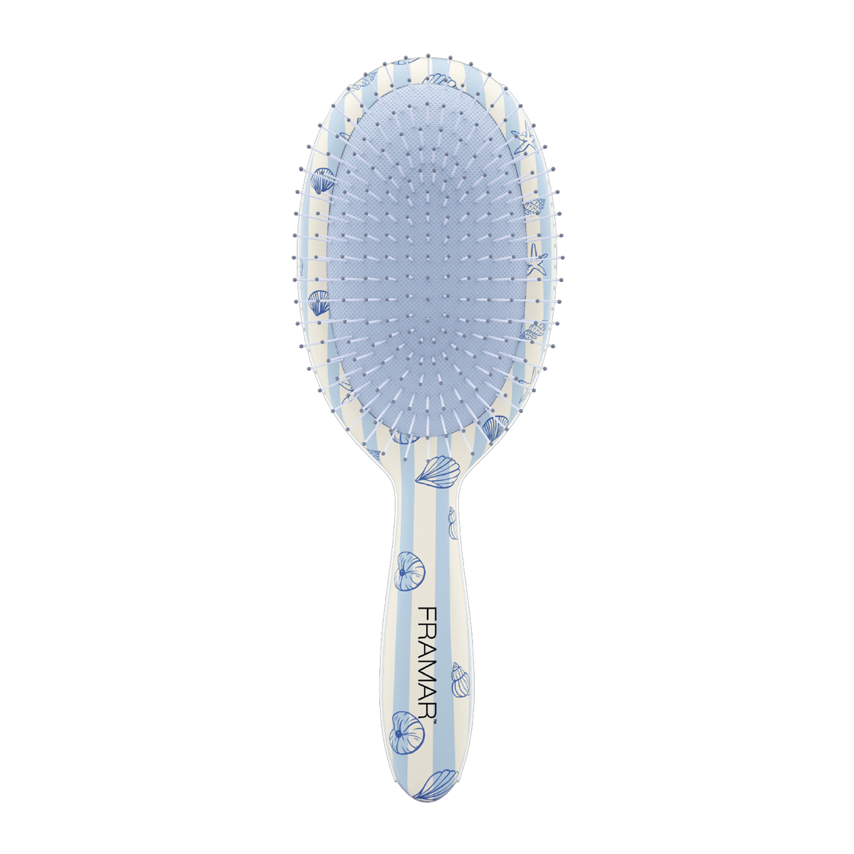 Framar Beach Bum Detangle Brush perfect for smoothing out hair