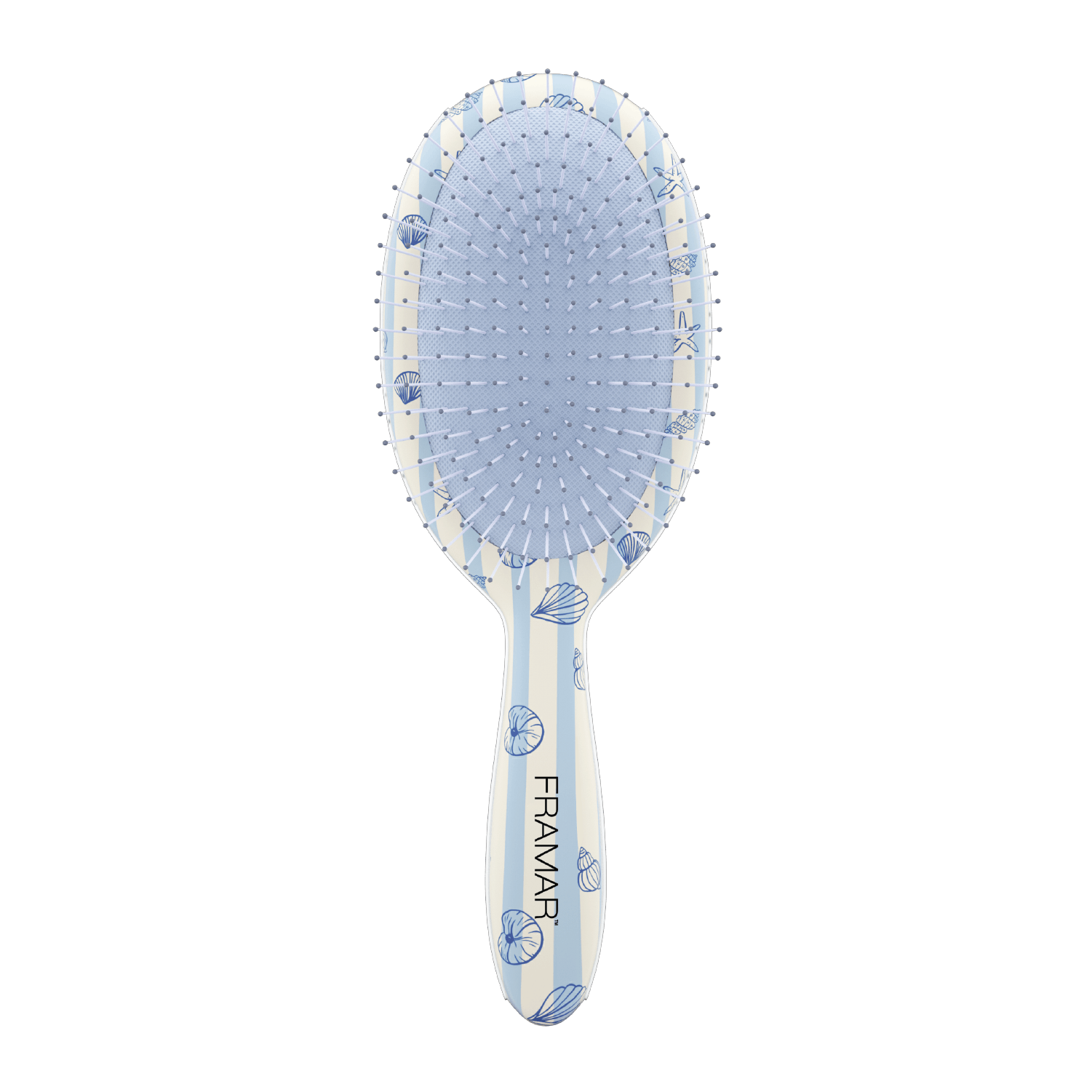 Framar Beach Bum Detangle Brush perfect for smoothing out hair