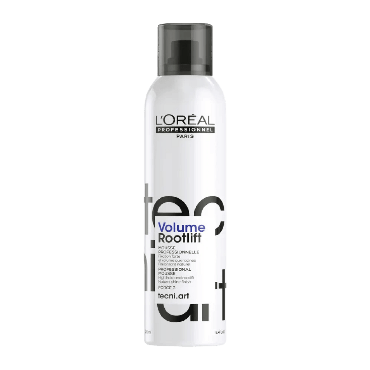 L'Oreal Professional Tecni.ART Volume Rootlift (3 - Medium Hold) 250ml