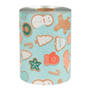 Framar Cookie Cutter Embossed Roll Med 320ft