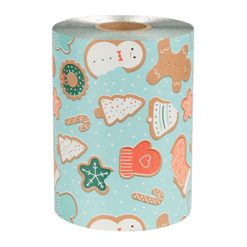 Framar Cookie Cutter Embossed Roll Med 320ft