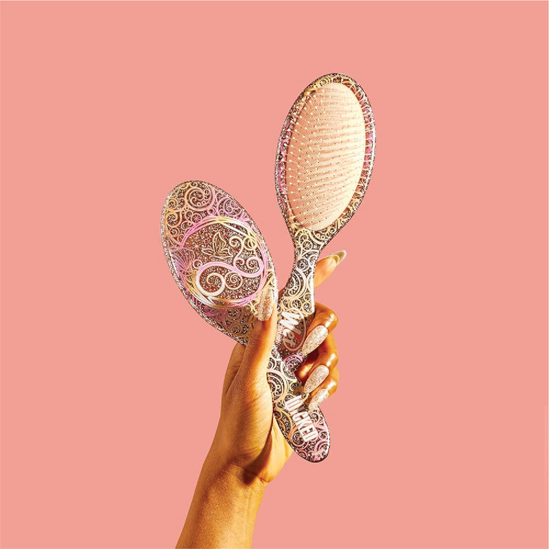 Wet Brush Wicked Glinda Detangling Kit