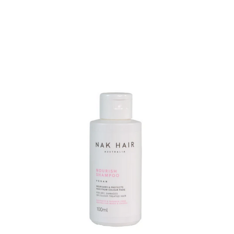 Nak Nourish Shampoo Travel 100ml*