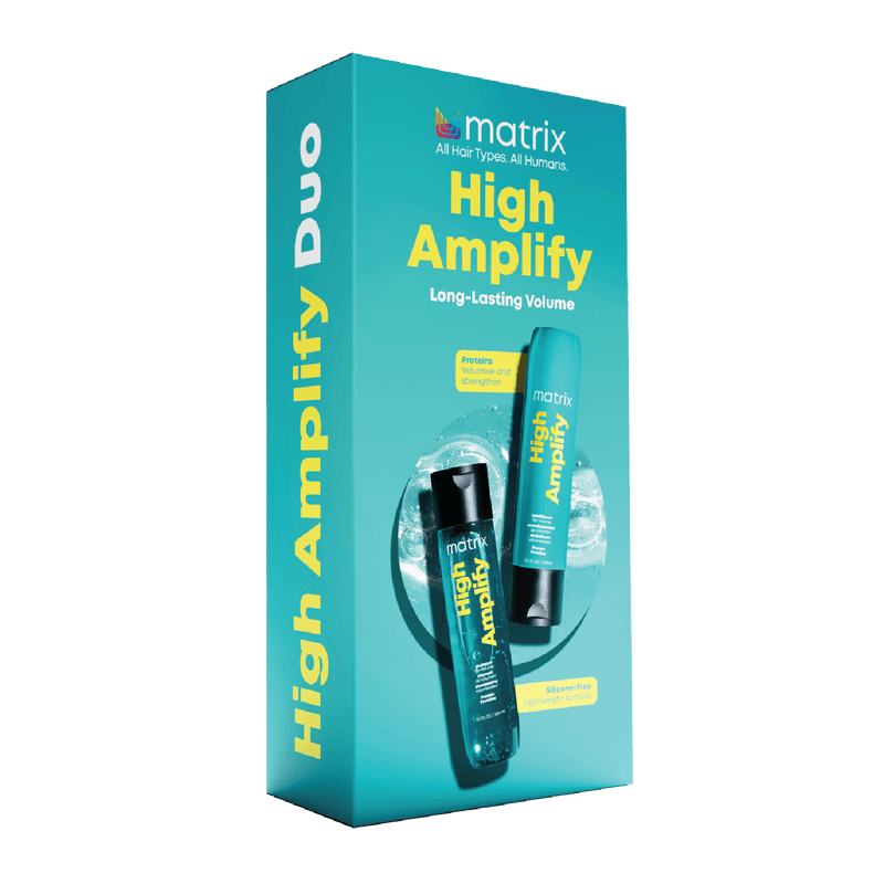 Matrix Total Results High Amplify Duo Gift Pack