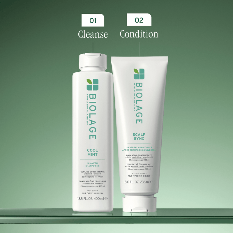 Matrix Biolage Scalp Sync Cool Mint Shampoo 400ml