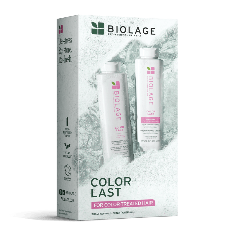 Biolage Color Last Duo Gift Pack