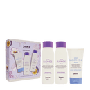 JUUCE Silver Blonde + Smooth Enz Trio