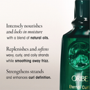 Oribe Eternal Curls Polish & Protect Oil 100ml